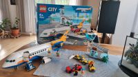 Lego 60262 City Passagierflugzeug mit Flughafenterminal Bayern - Ottobeuren Vorschau