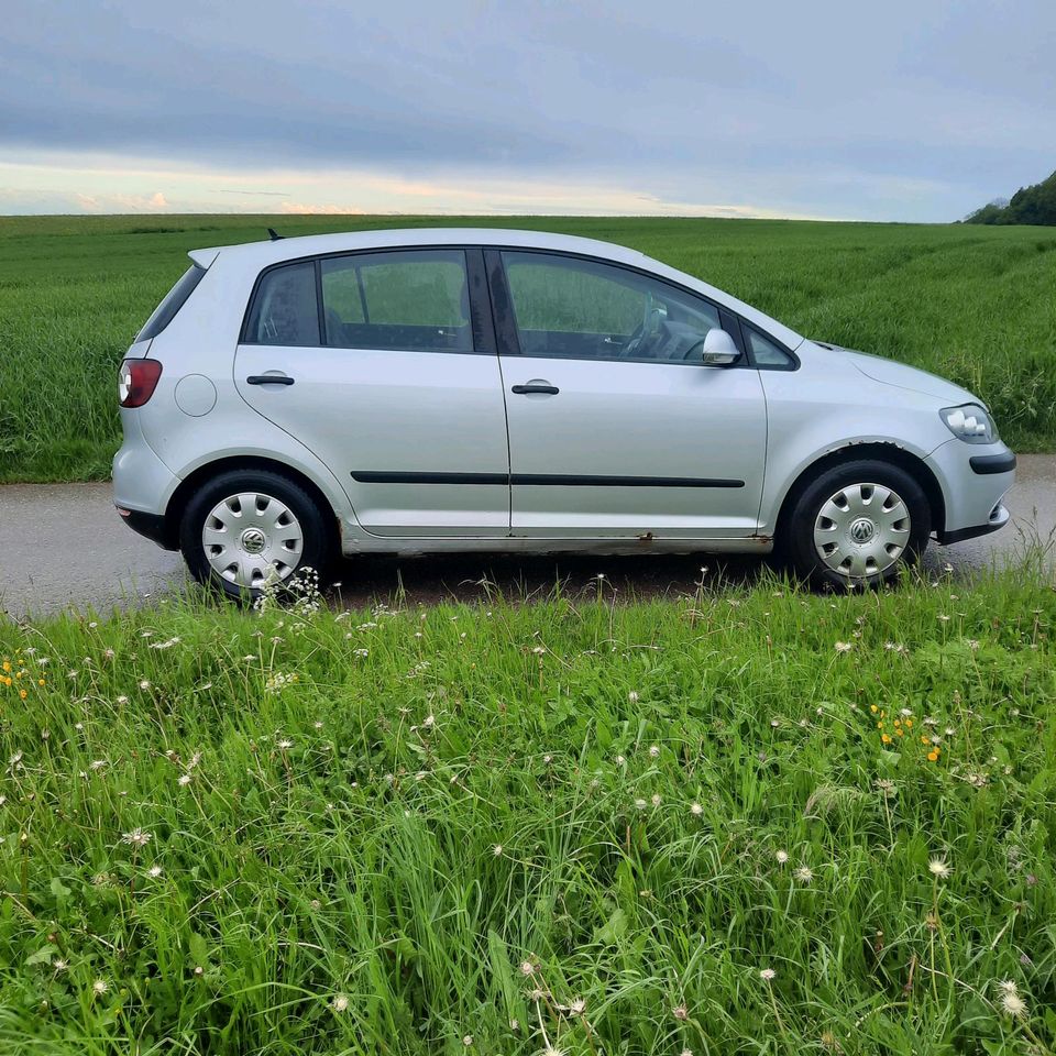 Golf plus 1.9 TDI in Münsingen