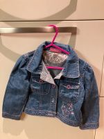 Süße Jeansjacke Größe 24 - 30 Monate Baden-Württemberg - Crailsheim Vorschau