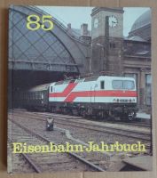 Eisenbahn- Jahrbuch 85. Ein internationaler Überblick, DDR- Buch Dresden - Tolkewitz Vorschau