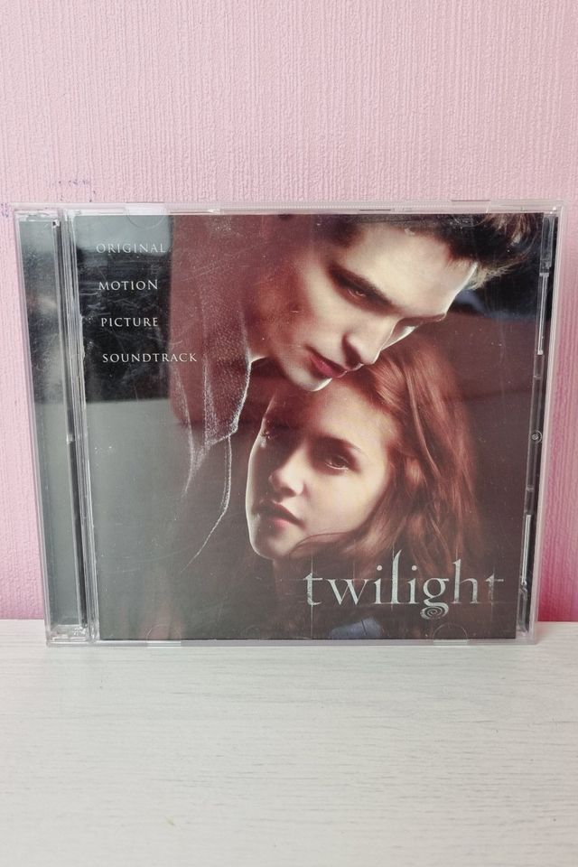 Twilight Original Motion Picture Soundtrack CD Album in Heidelberg