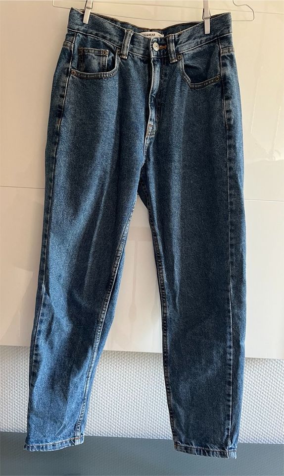 Pull & Bear Hose - Mom Jeans in Geldern