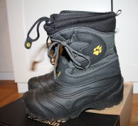 Jack Wolfskin Kids Snow Carver Winterstiefel schwarz Gr. 36 Altona - Hamburg Othmarschen Vorschau