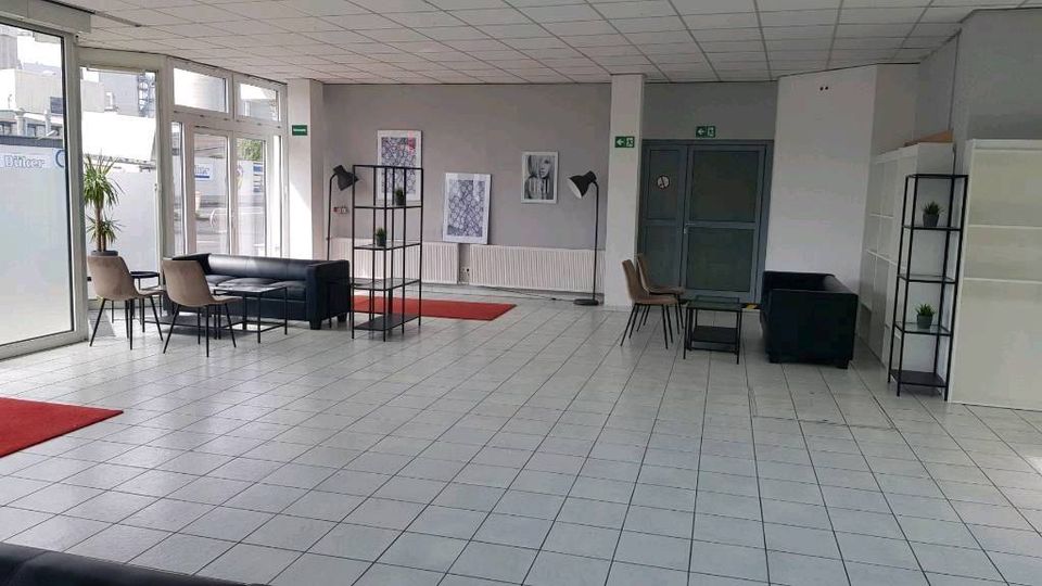 Gewerbe Objekt  Laden  Verkaufsraum Büro  Werkstatt  Schullraum in Karlstadt