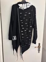 Neu! Gr. M (38,50,42) schwarze Tunika/Kleid mit Kapuze Niedersachsen - Damme Vorschau
