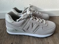 New Balance Sneaker grau- glitter- neu- 40,5 - vegan Niedersachsen - Ganderkesee Vorschau