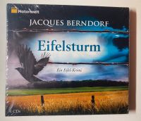 Jacques Berndorf Eifel Sturm Hörbuch Berlin - Tempelhof Vorschau