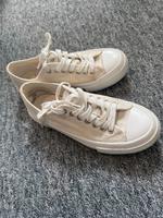 Weiße Schuhe / Größe 39/38 Wandsbek - Hamburg Rahlstedt Vorschau