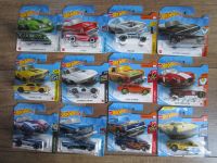 Hot Wheels Muscle Dodge Mustang Charger Cobra Chevy DeLorean Sachsen - Wilsdruff Vorschau