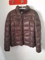 Timberland Winterjacke Gr L, Daunen, Braun Hessen - Weiterstadt Vorschau