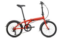 Neu | TERN 20" Alu-Faltrad LINK B7 Shim. 7-Gg midnight rot Berlin - Reinickendorf Vorschau