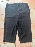NEU Schwarze 7/8 Hose von Esmara Größe 52 Hamburg - Bergedorf Vorschau