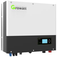 Growatt - SPH8000TL3 BH-UP 3 Phase, 8kW, 2 MPPT, IP65, Hybrid ink Rheinland-Pfalz - Kruft Vorschau