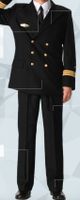 Marine Uniform Dienstanzug Bundeswehr Altona - Hamburg Blankenese Vorschau