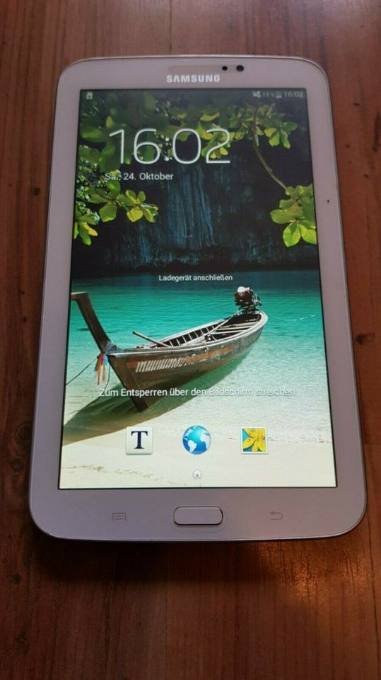 Samsung Galaxy Tab 3 - Sehr guter Zustand in Kranzberg