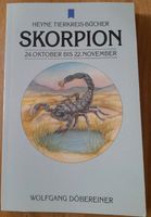 Buch Heyne Tierkreis Bücher Skorpion 24.10.-22.11. W. Döbereiner Schwerin - Weststadt Vorschau