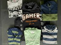 Kleiderpaket 6 x Pullover für Jungs Gr 158/164 H&M Pepe Jeans TOP Baden-Württemberg - Rastatt Vorschau