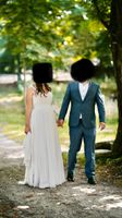 Brautkleid Hochzeitskleid 44 Parchim - Landkreis - Crivitz Vorschau