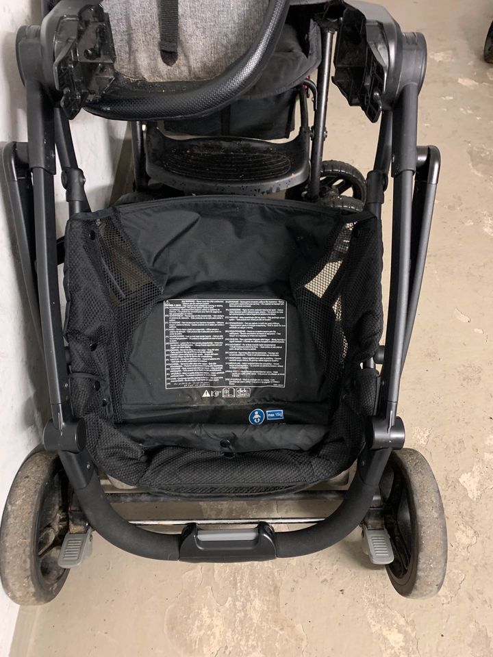 3in1 Graco Kinderwagen in Bremerhaven