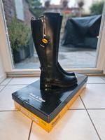 Stiefel Langschaft von Dockers bei Gerli, 42 schwarz neu Nordrhein-Westfalen - Moers Vorschau