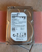 4TB Samsung ST4000DM000 S-ATA HDD Festplatte Niedersachsen - Weyhe Vorschau