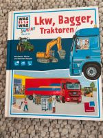 Was is was Buch junior, Band 24 LKW Bagger Traktoren Nordrhein-Westfalen - Pulheim Vorschau