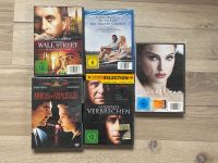 Filme DVD BluRay OVP Blind Side Black Swan Wall Street Troja Nordrhein-Westfalen - Sprockhövel Vorschau