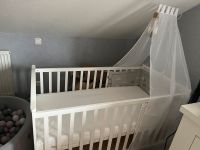 Babybett neu mit Zubehör Bayern - Röllbach Vorschau