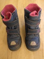 Superfit Winterstiefel Gr 29 blau/pink Nordrhein-Westfalen - Simmerath Vorschau