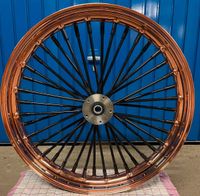 TTS original Big Spoke Wheels 3,5 x 23 + 4,5 x 18 neuwertig Berlin - Charlottenburg Vorschau