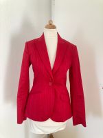 H&M Blazer rot Gr 34 Baden-Württemberg - Rutesheim   Vorschau