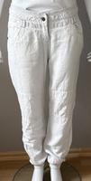 ⭐️ leichte Soccx Leinen Hose • Größe M • weiß • wie NEU ⭐️ Sachsen-Anhalt - Magdeburg Vorschau