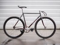 Makino NJS Track Pista Fixie Bayern - Langweid am Lech Vorschau