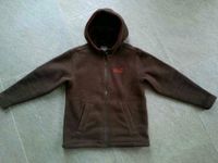 Jack Wolfskin Fleecejacke mit Kapuze 140 Bayern - Landshut Vorschau