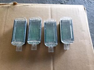 VW Audi Seat Skoda Leuchte LED Leuchte Fußraumbeleuchtung,  Einstiegsbeleuchtung, Handschuhfachleuchte 4E0947415