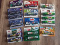 16 Trucks Reinigungs-/Waschmittel 1:87 - alle Neu und OVP ! Bayern - Regensburg Vorschau