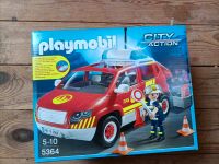 Playmobil 5364 Feuerwehrauto Niedersachsen - Lamstedt Vorschau