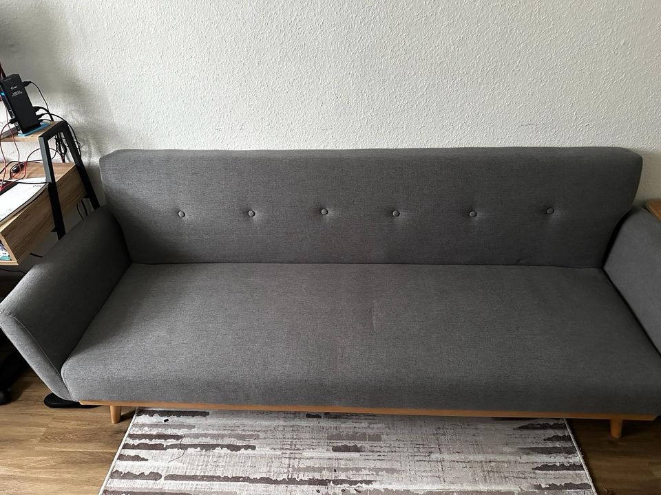 Sofa mit Bett funktion in Hamm