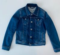 Jeans Jacke Pepe Jeans Gr. 10 / 140 Sachsen-Anhalt - Salzatal Vorschau