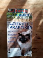 Zeitschriften "Mein Tierheilpraktiker" + "Paracelsus" Bayern - Maierhöfen Allgäu Vorschau