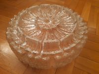 Vintage Retro XXL Deckenlampe Bubble Kristall Glas 50 cm Nordrhein-Westfalen - Lennestadt Vorschau