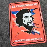 Che Guevara Blechschild Rheinland-Pfalz - Bad Kreuznach Vorschau