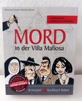 Rollenspiel / Mord in der Villa Mafiosa/ neu und unbenutzt Herzogtum Lauenburg - Mölln Vorschau