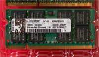 DDR2-RAM Kingston KVR667D2N5/1G Arbeitsspeicher 1GB Thüringen - Magdala Vorschau
