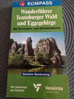 Wanderführer Teutoburger Wald und Eggegebirge, Niedersachsen - Georgsmarienhütte Vorschau