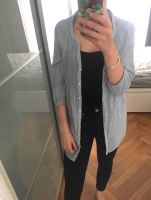 Bluse • gestreift • blau weiß • Streifen • 3/4 Arm • HM Frankfurt am Main - Innenstadt Vorschau