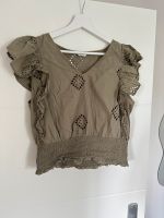 Bluse Khaki Only Schleswig-Holstein - Itzehoe Vorschau