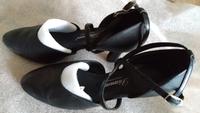 Diamant Tanzschuhe 39,5 Sachsen-Anhalt - Magdeburg Vorschau