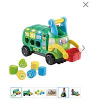 Vtech 2-in-1 Recycling-Rutschauto Frankfurt am Main - Nordend Vorschau