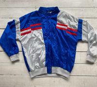 Vintage Adidas Sportjacke joggerjacke L xl Baden-Württemberg - Mannheim Vorschau